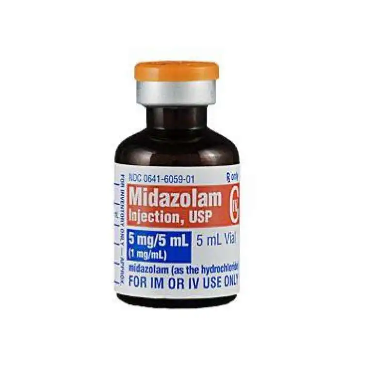 midazolam 1