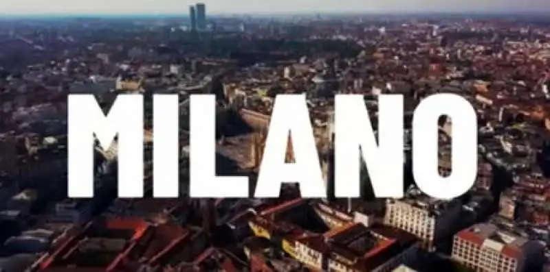 milano non si ferma   lo spot di sala sul coronavirus 1