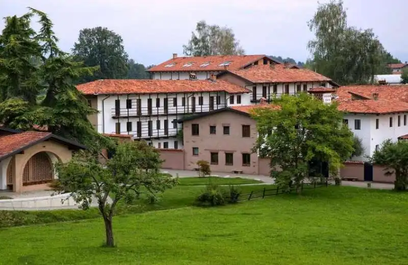 MONASTERO DI BOSE