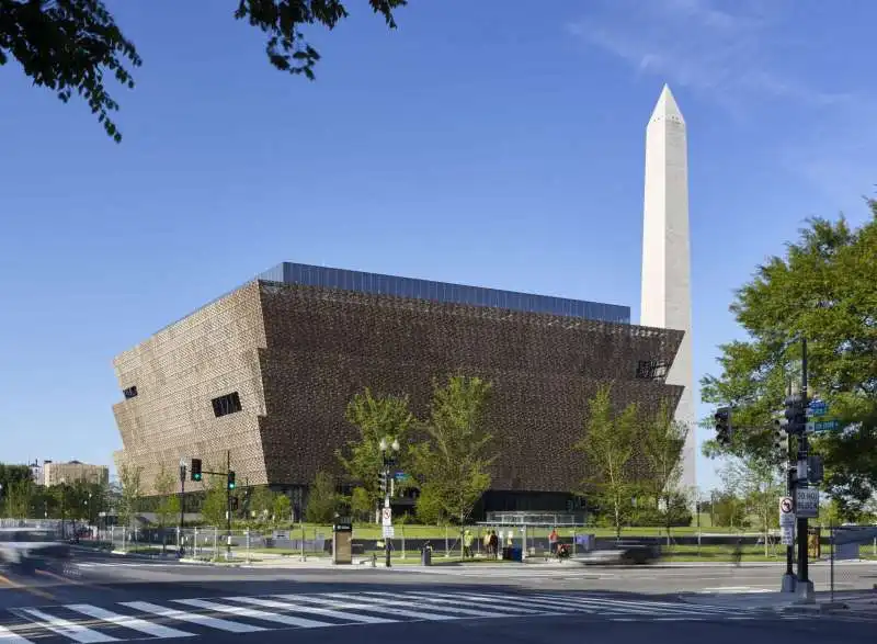 National Museum of African American History 1