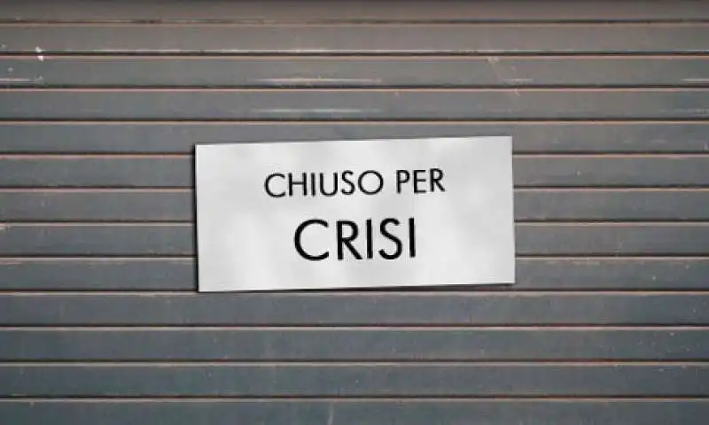 negozi chiusi 5