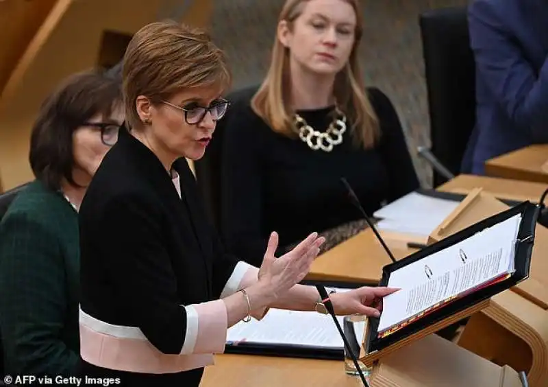 nicola sturgeon