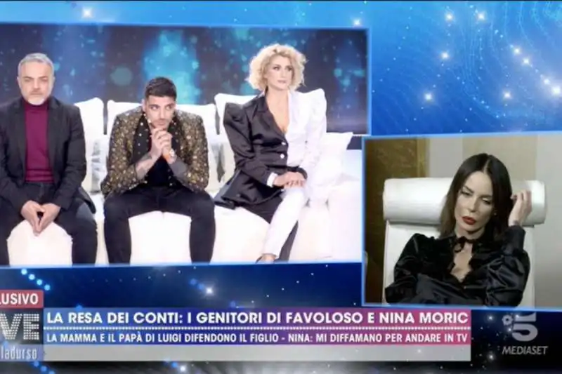 nina moric e la macchina della verita' 4