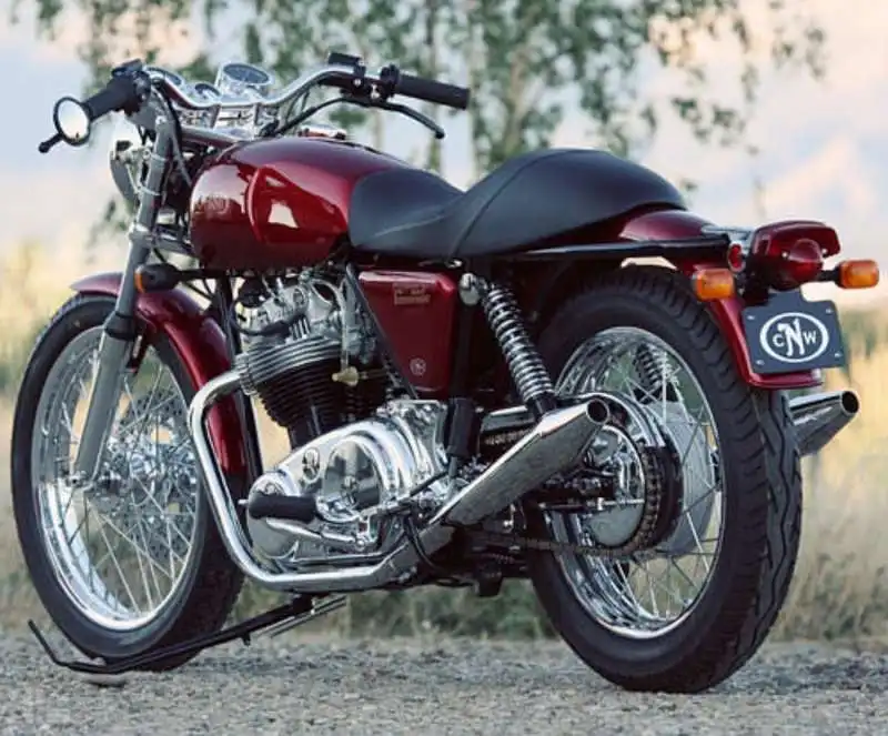 norton motorcycle 1