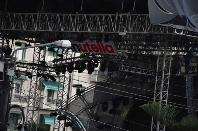 nutella stage sanremo 1