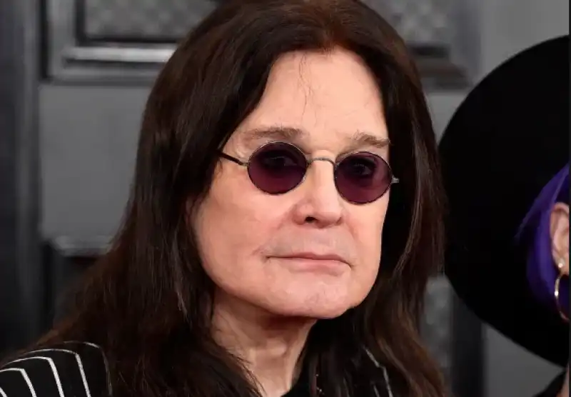 ozzy osbourne