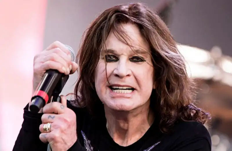 ozzy osbourne