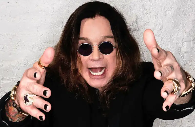 ozzy osbourne