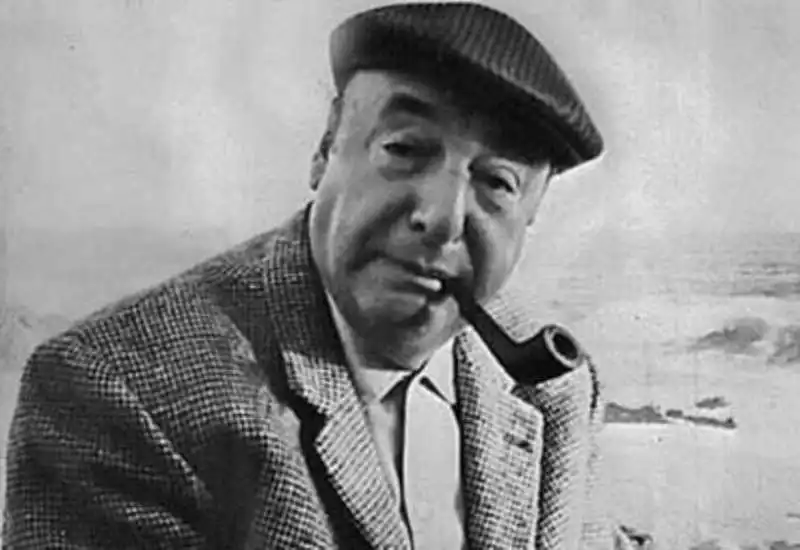 pablo neruda