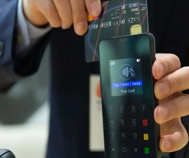 pagamenti contactless