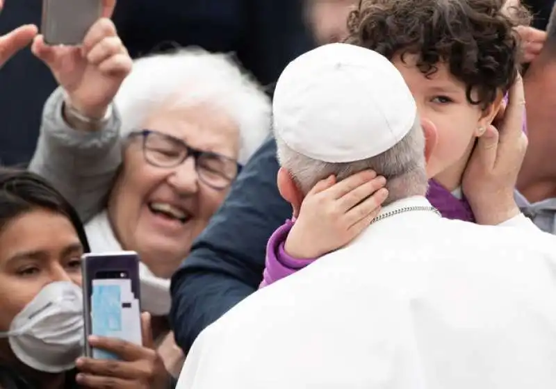 papa francesco mercoledi' delle ceneri 5