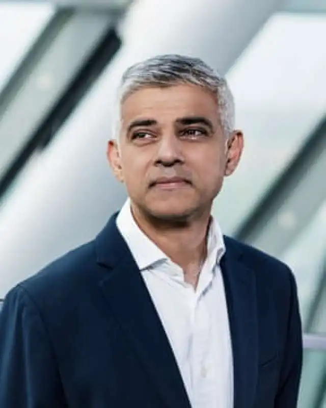 sadiq khan