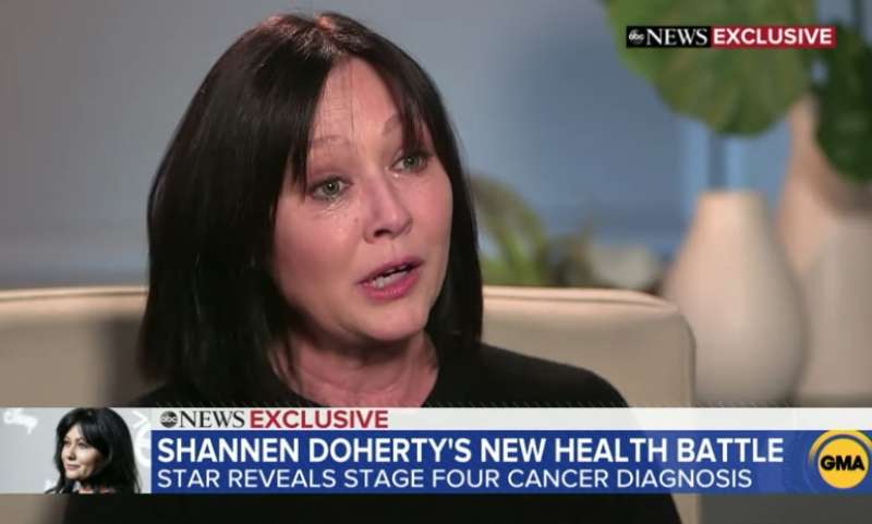 SHANNEN DOHERTY