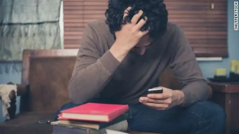 smartphone e depressione