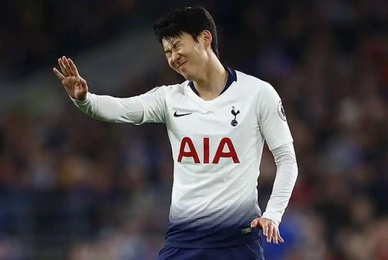 son heung min 1