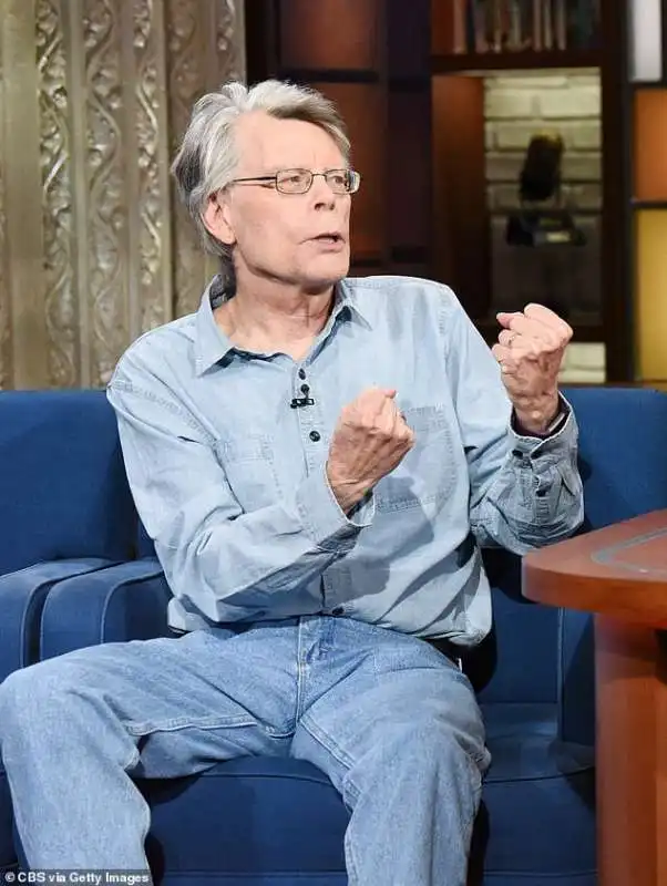 stephen king 2