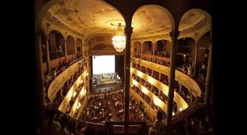 teatro della pergola  1