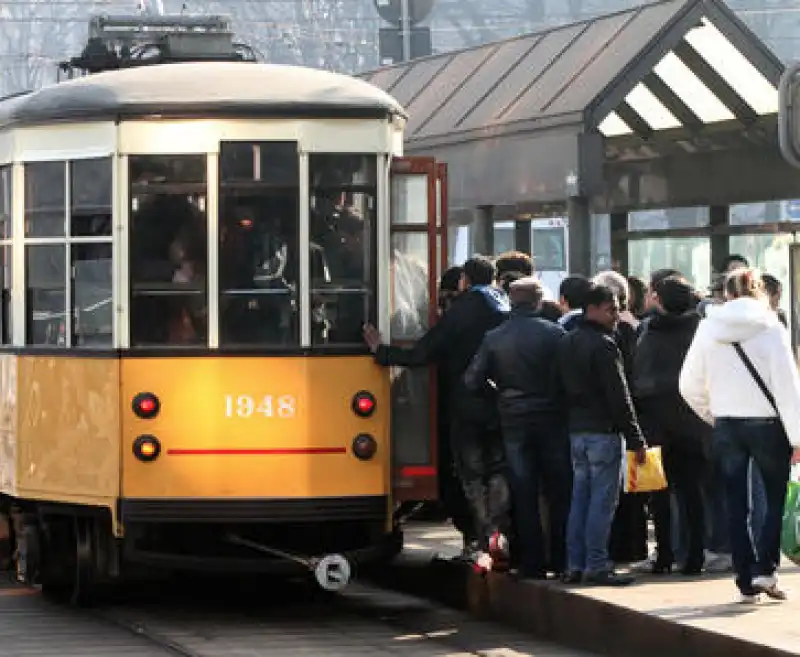 tram investimento milano