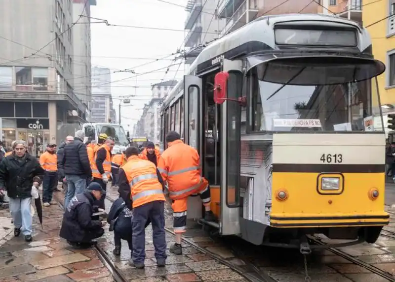 tram investimento milano