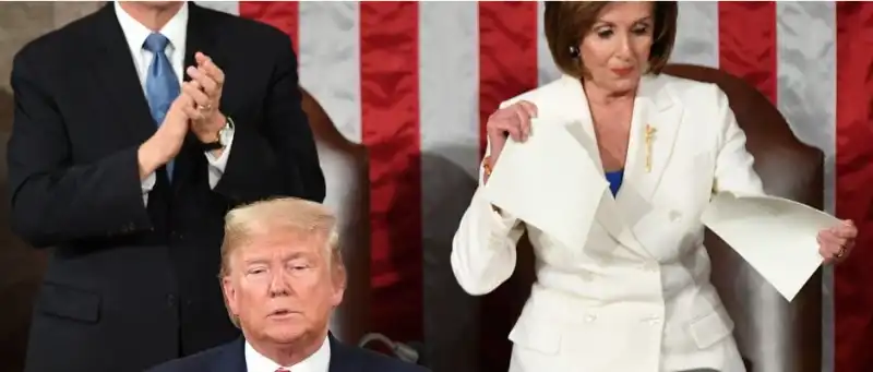 trump pelosi