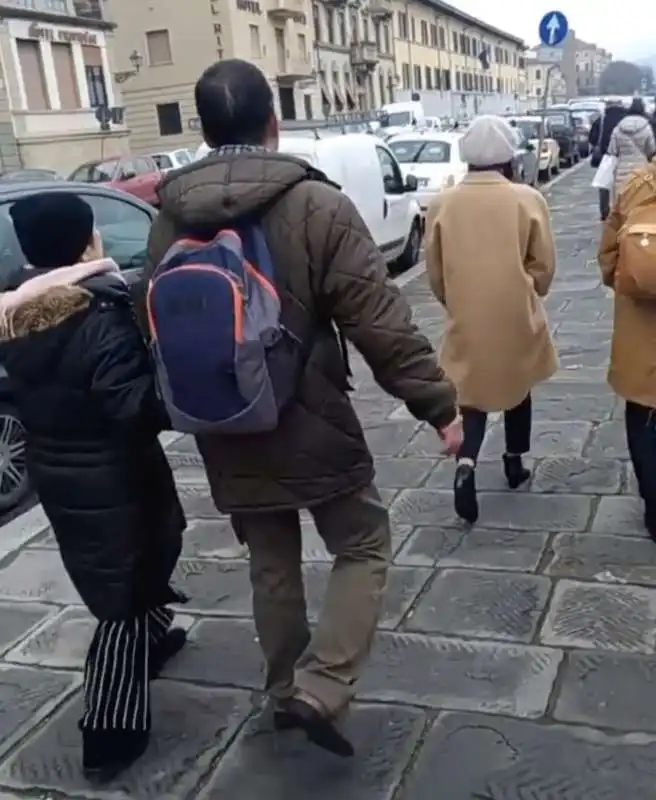 turisti cinesi insultati a firenze 2