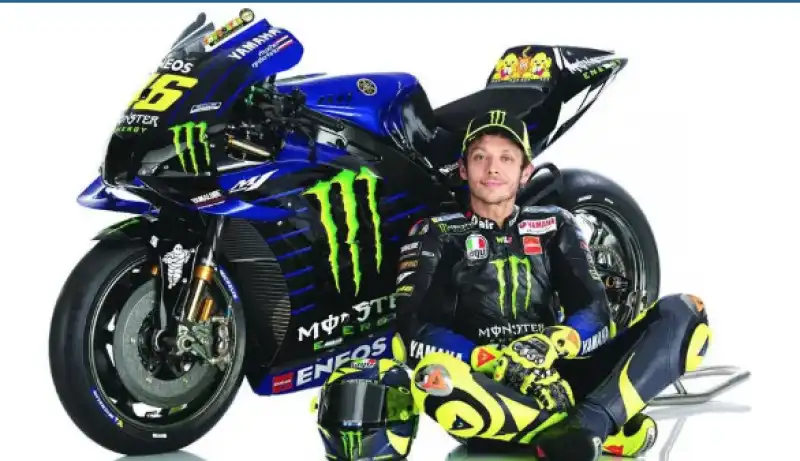 valentino rossi