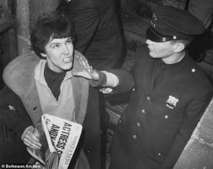 valerie solanas