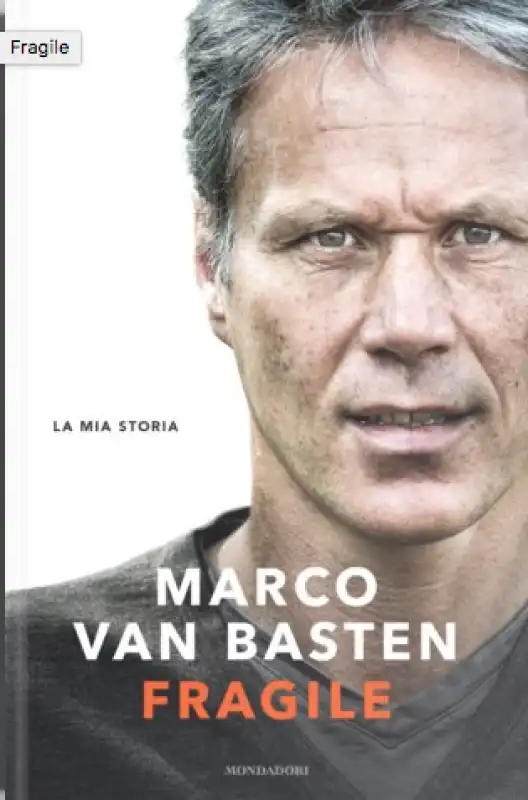 VAN BASTEN COVER