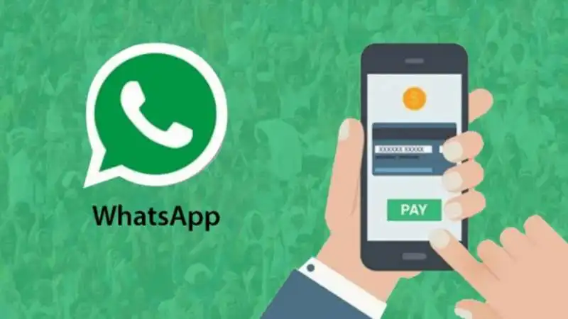 whatsapp pay 1