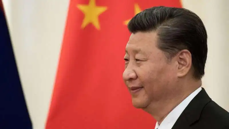 xi jinping