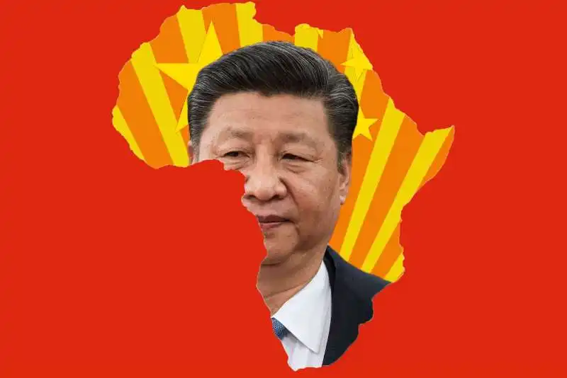 xi jinping e la colonizzazione della cina