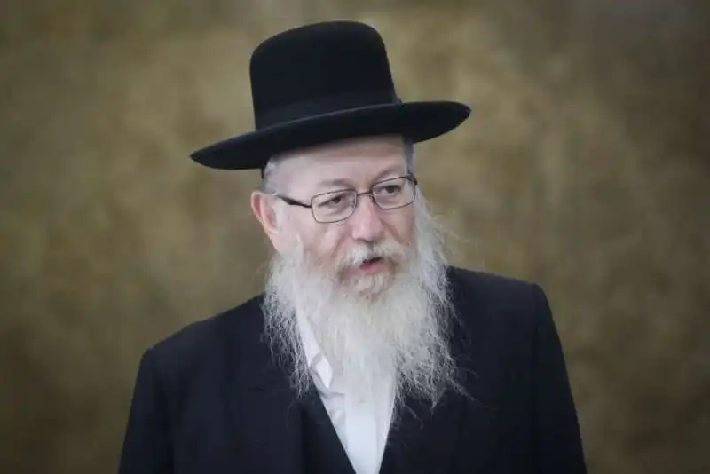 Yaakov Litzman