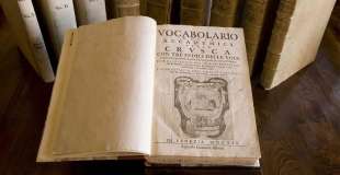 ACCADEMIA DELLA CRUSCA - VOCABOLARIO