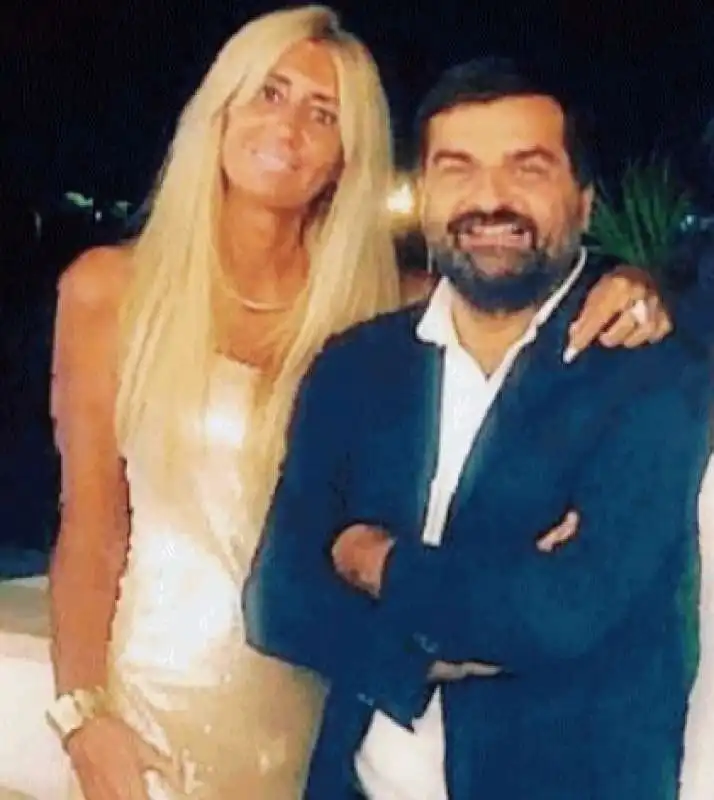 ALESSIA SINATRA E LUCA PALAMARA