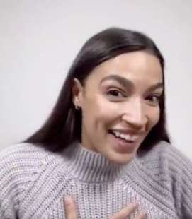 ALEXANDRIA OCASIO CORTEZ