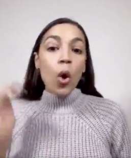 ALEXANDRIA OCASIO CORTEZ