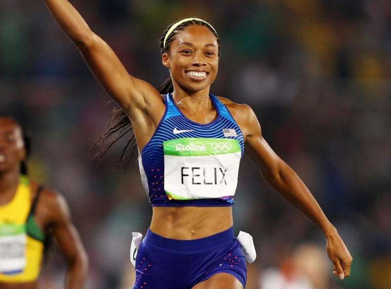 allyson felix