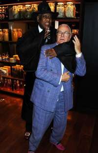 andre leon talley manolo blahnik