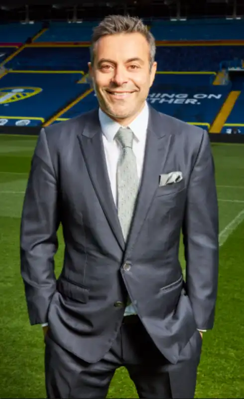 andrea radrizzani