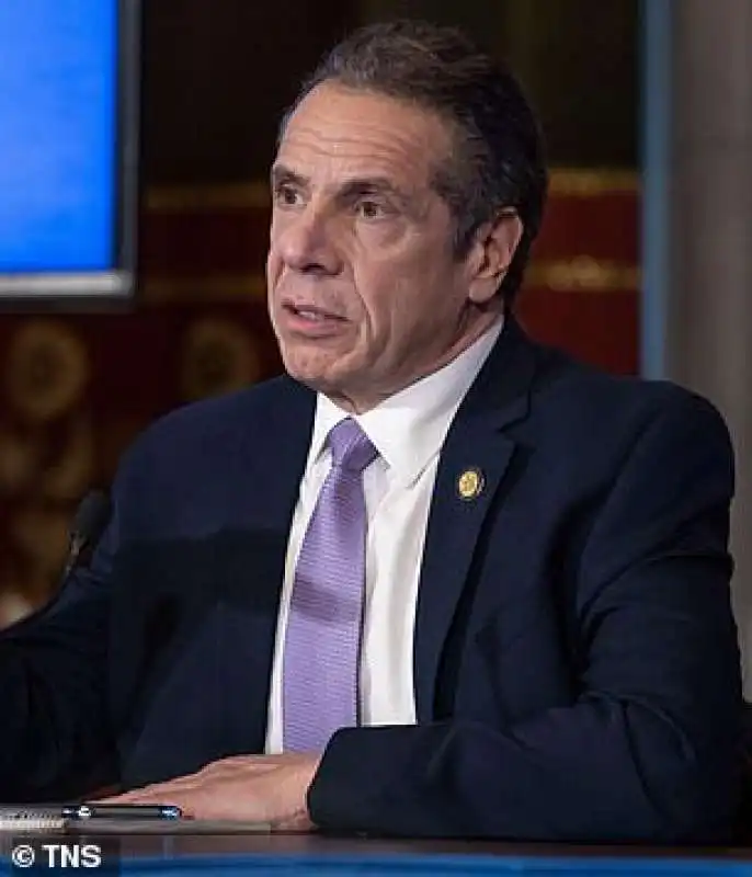 andrew cuomo 