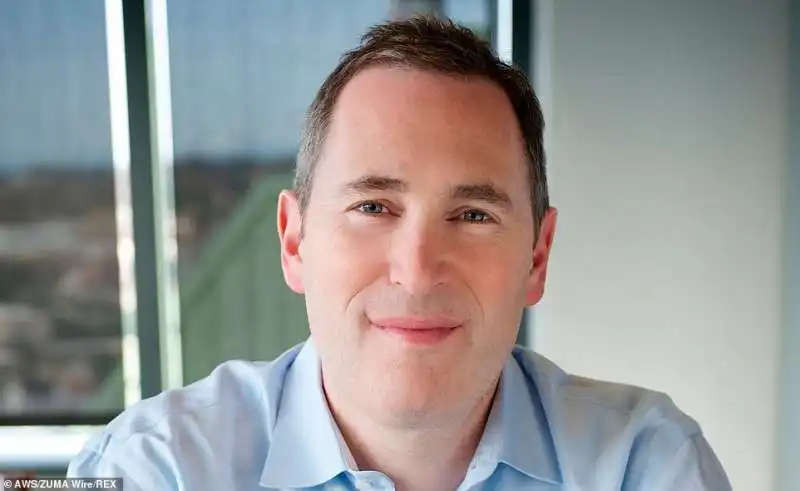 andy jassy