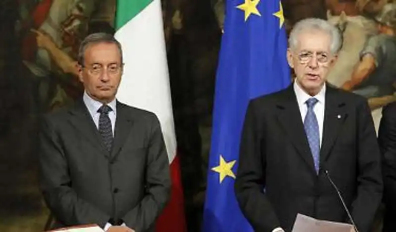 antonio catricala mario monti 1