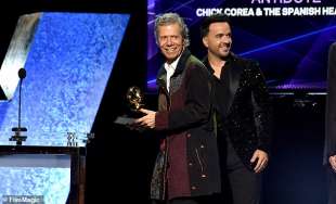 armando chick corea ai grammy