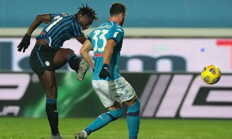 atalanta napoli  1