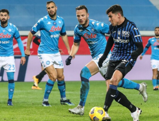 ATALANTA NAPOLI