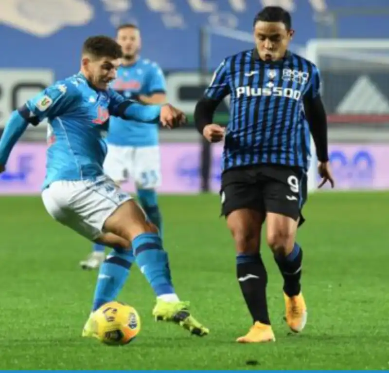 ATALANTA NAPOLI