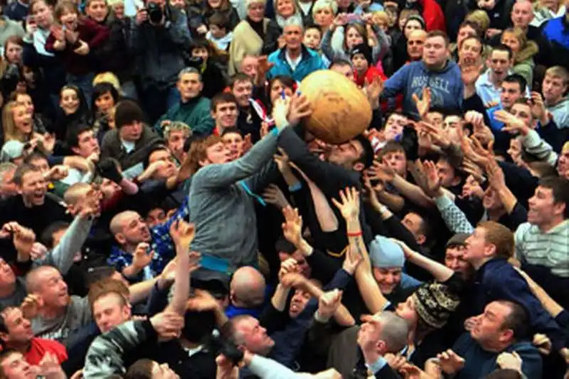 atherstone ball game  11