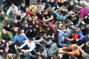 atherstone ball game 2