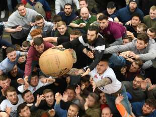 atherstone ball game 3