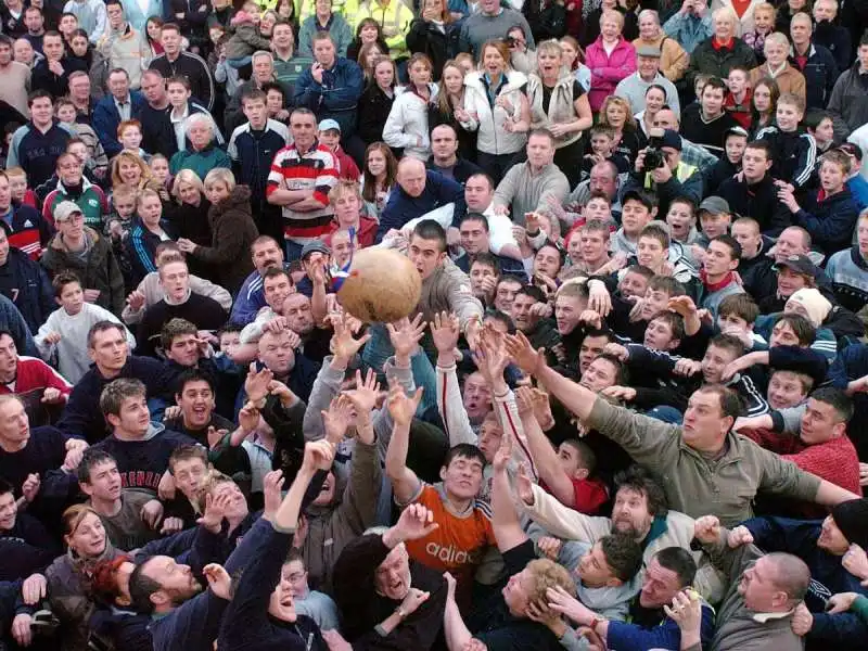 atherstone ball game  8